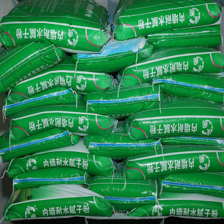 生产厂家直供内墙耐水腻子 易涂刮，为墙面而生